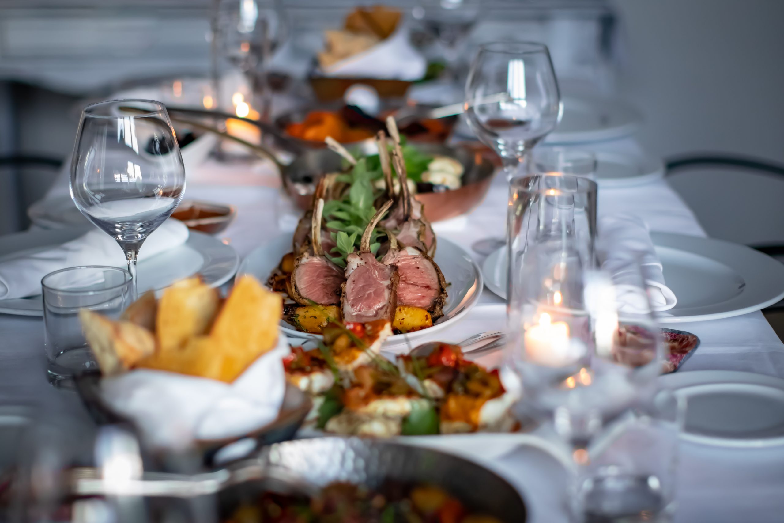 4 Benefits of Hiring a Professional Chef for Exceptional Dinner Parties in London, UK