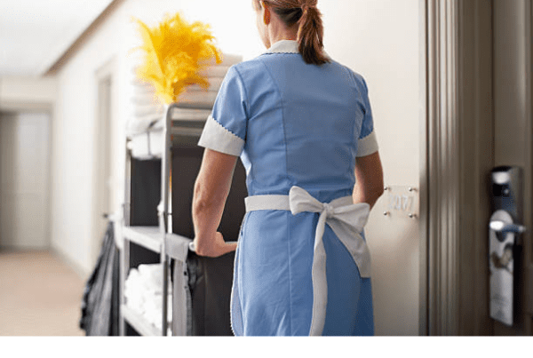 Housekeeping Agency Hampshire