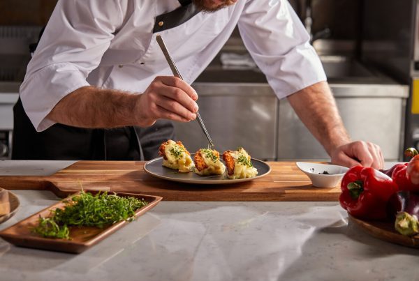Hire a Professional Chef
