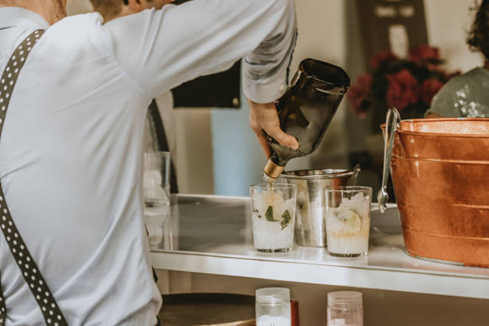 Temporary Bartenders